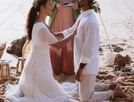 Casamento Espiritual em Piratininga
