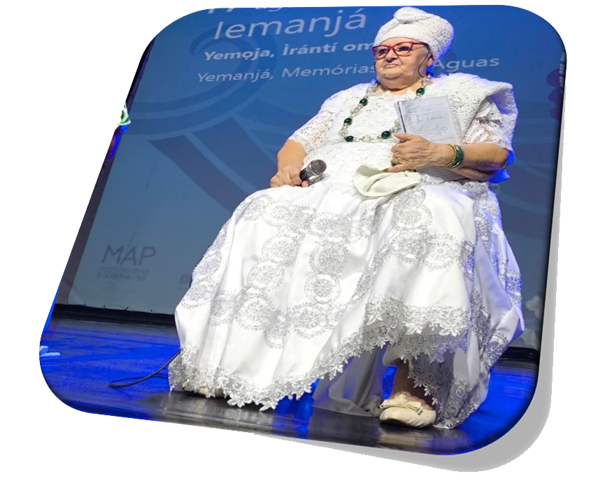 Mãe Regina Iemanjá Mãe Regina Iemanjá